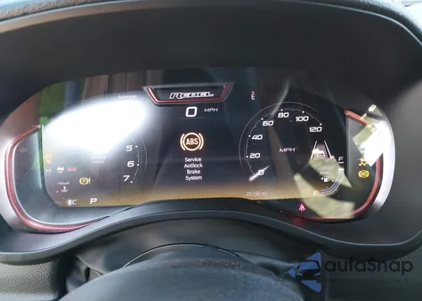 2025 Ram 1500 Rebel z USA, uszkodzony, nr VIN 1C6SRFLP2SN581797